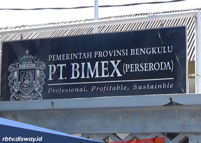 2 BUMD Milik Pemprov akan Dimerger, Jabatan Direktur PT Bimex Perseroda Diisi Plt