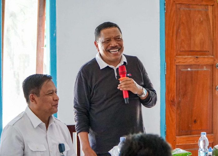 Program Cetak Sawah Baru di Pulau Enggano akan Diresmikan Gubernur Helmi Hasan, Ini Jadwalnya