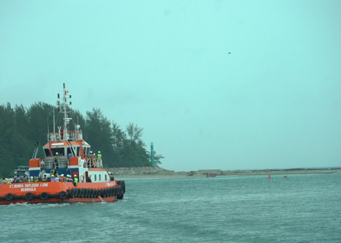 Kinerja Pelindo Dipelototi Pemerintah Pusat, Pengerukan Alur Pulau Baai Belum Tuntas