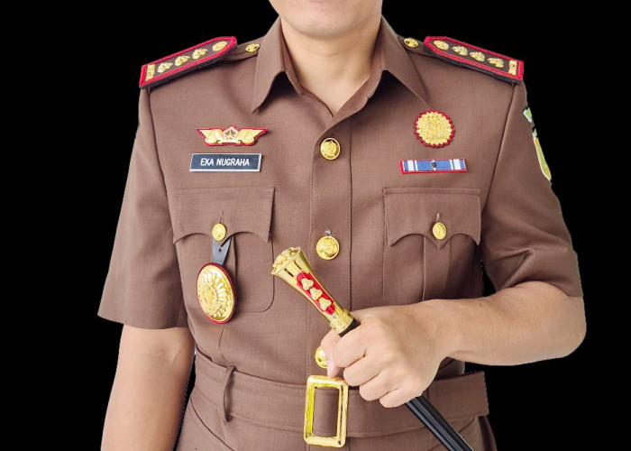 Belum Sempat Tempati Kantor Baru, Kajari Seluma Eka Nugraha Dimutasi