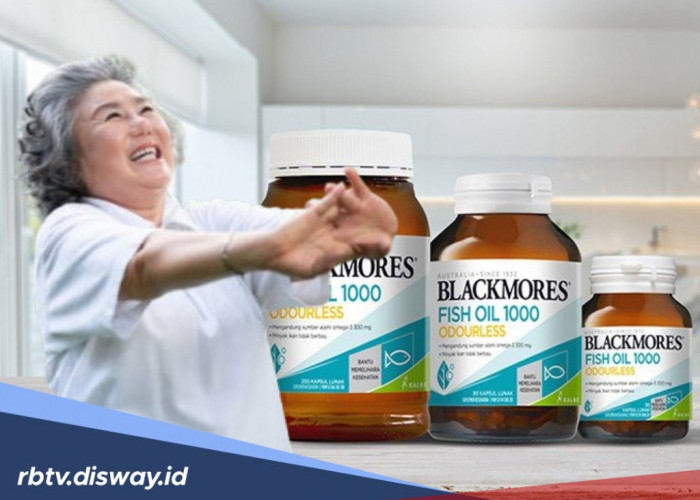 10 Rekomendasi Vitamin untuk Lansia, Ini Manfaatnya Bagi Tubuh
