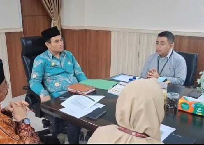 Bersama OJK Bengkulu, TPKAD akan Edukasi ASN Agar Terhindar Pinjol dan Investasi Bodong