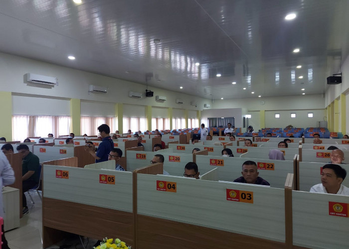 Belum Tes, Satu Peserta Seleksi Komisioner KPU Provinsi Sudah Gagal