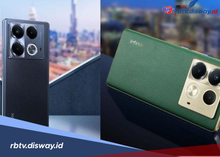 Mau Ganti Hp Baru? Ini Daftar HP Infinix Terbaru 2025, Spesifikasi dan Fitur Bisa Diadu