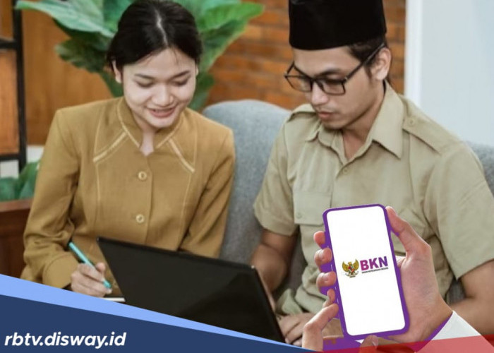 Cara Cek NIP PPPK dan CPNS 2025 via Digital BKN, Sangat Mudah, Begini Caranya