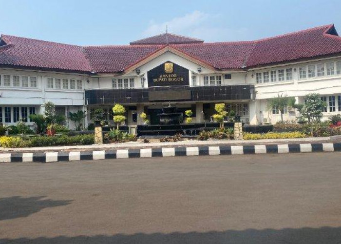 Mutasi Terbaru Pemkab Bogor, Ini Daftar 25 Nama Pejabat yang Dimutasi
