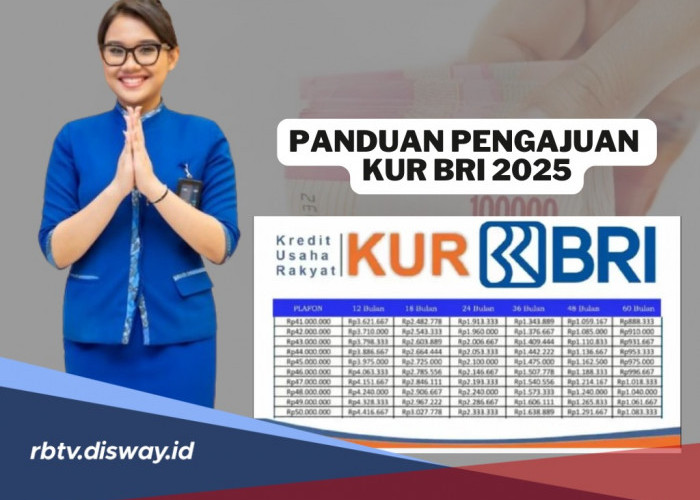 Panduan Lengkap Pengajuan KUR BRI 2025, Mudah dan Bisa Secara Online