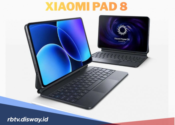 Xiaomi Pad 8 Bakal Segera Masuk Indonesia? Tablet Rasa Laptop Ini Bawa 'PC-grade Productivity' dan AI Canggih