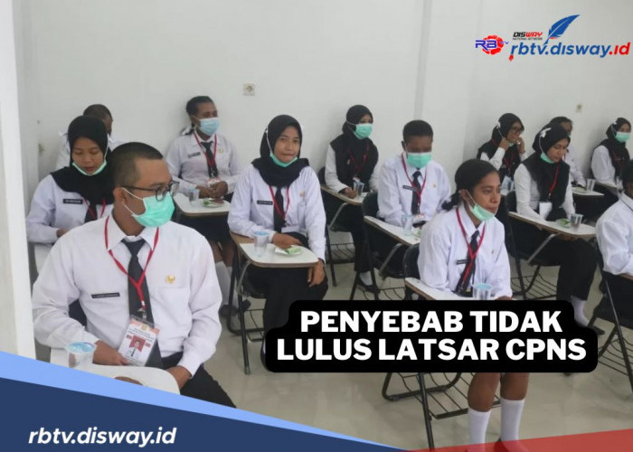 Hati-hati, Ini 7 Penyebab Tidak Lulus Latsar CPNS, Bisa Langsung Diberhentikan