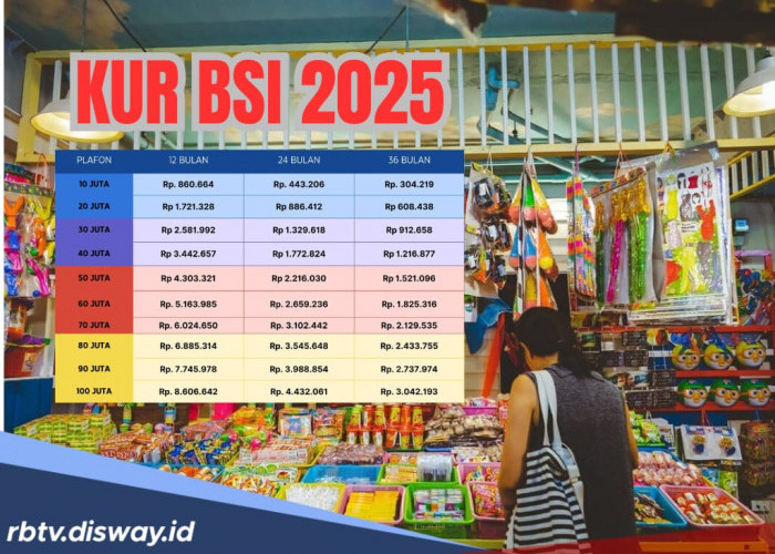 KUR BSI untuk PPPK, Pinjaman Rp 8 Juta Tidak Perlu Jaminan, Begini Syaratnya