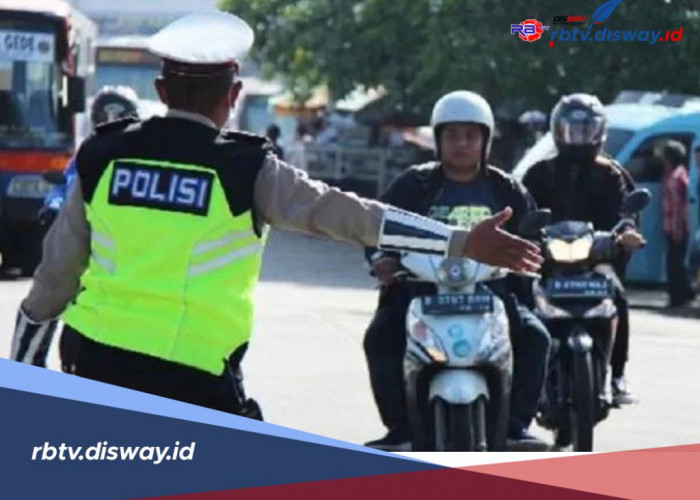 Operasi Patuh Lodaya 2024, Lokasi Ini Bakal Jadi Titik Razia Kendaraan di Jawa Barat untuk Tindak Pelanggaran