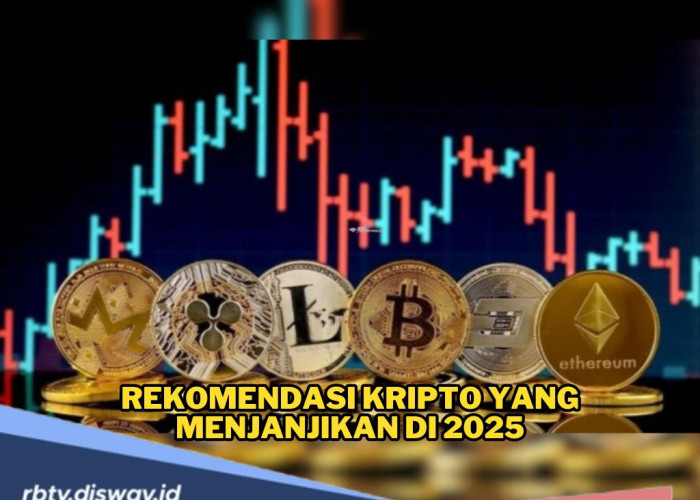 Rekomendasi Kripto yang Menjanjikan di 2025, Bukan Cuma Bitcoin yang Bisa Bikin Cuan