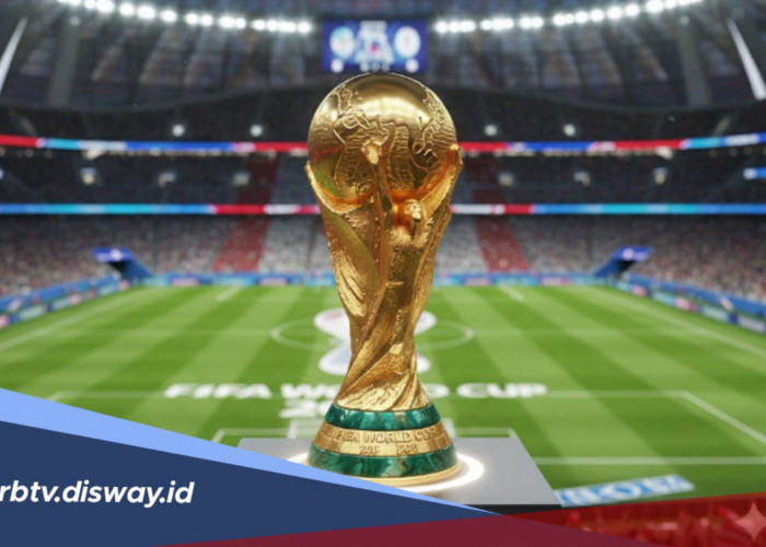 Cara Nonton Live Streaming Babak 32 Besar Piala Dunia 2026 Pakai HP