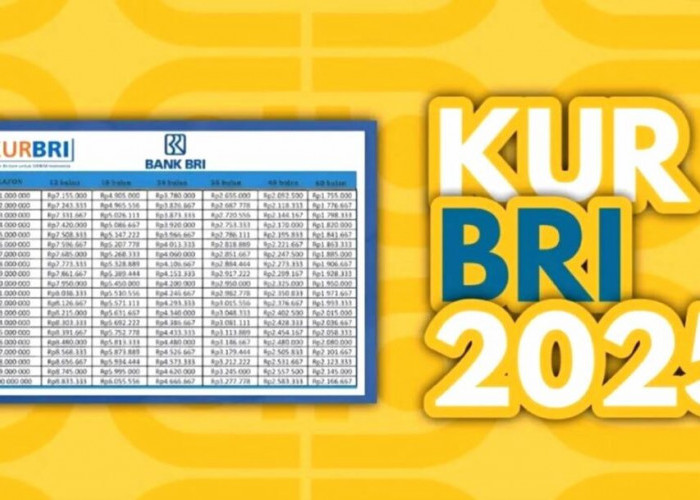 Tabel Angsuran Pinjaman KUR BRI Bulan November, Ada Pilihan Rp 21 Ribu per Bulan, Bisa Bayar 5 Tahun