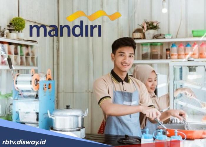 KUR Mandiri 2025, Bunga 3% Jangka Waktu Panjang, Cek Tabel Angsuran Rp 10 Juta