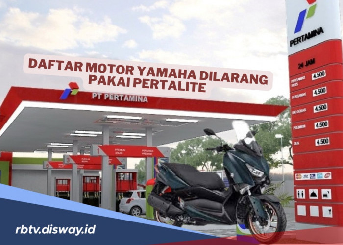 Selain Mobil, Ini Daftar Motor Yamaha yang Dilarang Pakai Petalite di 2025