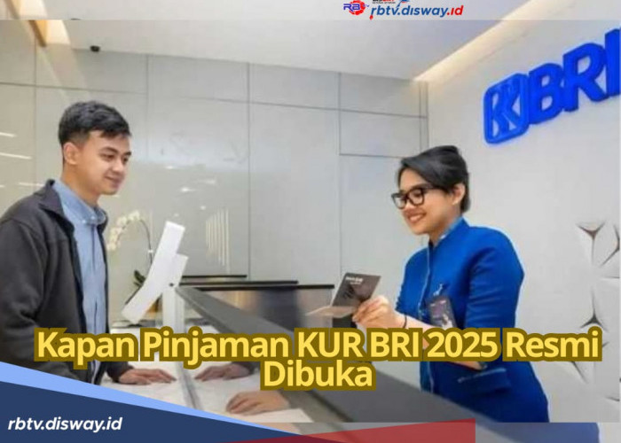 Tak Lama Lagi, Cek Jadwal Pinjaman KUR BRI 2025 Resmi Dibuka