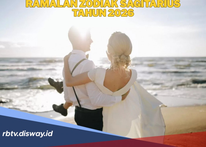 Punya Jiwa Petualang, Mandiri dan Percaya Diri, Ini Ramalan Lengkap Zodiak Sagitarius Tahun 2026