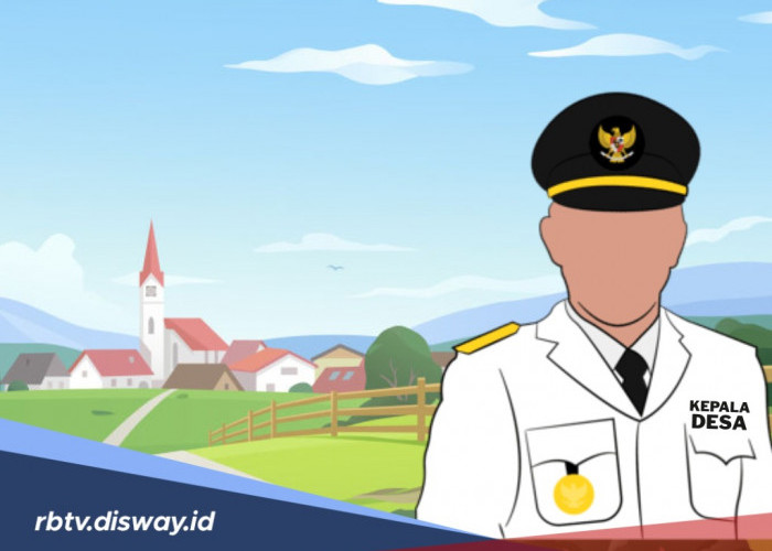 Warga Catat! Berikut Poin yang Dapat Memberhentikan Status Sebagai Kepala Desa dengan Tidak Hormat