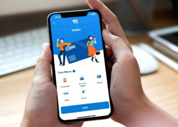 Pengajuan Pinjaman KUR BRI Bulan November Paling Cepat se-Dunia, Tidak Perlu Antre Cukup Pakai Hp