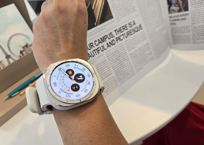 Samsung Resmi Luncurkan Samsung Galaxy Watch Ultra, Menghadirkan Fitur Terbaik