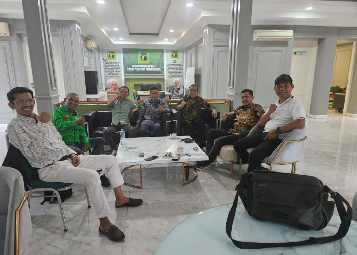 Tanggapan Ketua  DPRD Seluma Soal SK Pembatalan SK Plt DPW PPP Bengkulu