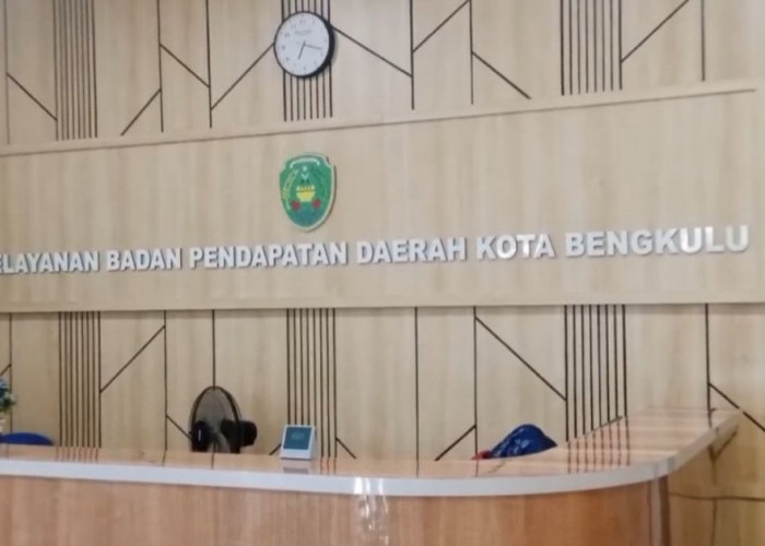 Siapkan DANA, Bulan Ini Bapenda Kota Bengkulu Cetak SPPT PBB untuk Dibagikan ke Masyarakat