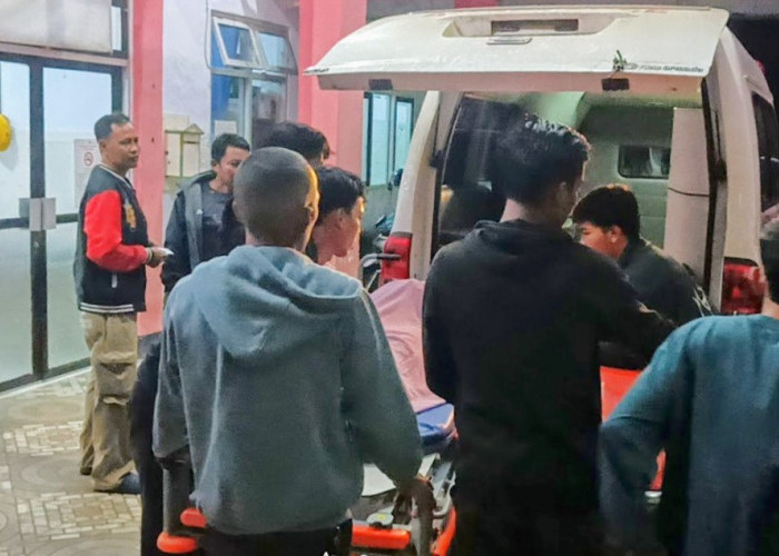 Diduga Depresi, Warga Dusun Baru Ilir Talo Nekat Tenggak Racun Rumput  