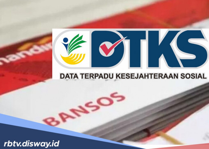 Penerima Bansos Diminta Perbarui Data DTKS agar Tetap Bisa Dapat Bansos, Begini Caranya