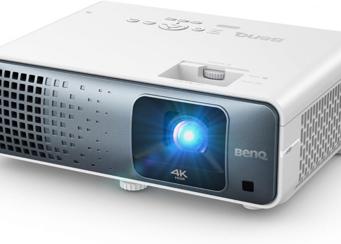 BenQ Luncurkan Proyektor Laser BenQ TK710STi, Resolusi 4K UHD, HDR10 dan Tingkat Kecerahan 3200 ANSI