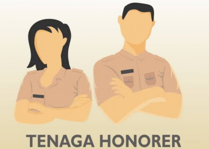 Daftar Nama Honorer (Bag.1) Se-Indonesia yang Berpeluang Diangkat ASN Tanpa Tes, Cek Nama Anda di Sini