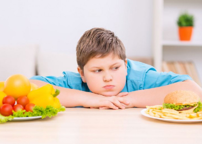 Karena Obesitas Keselamatan Anak Anda Terancam, Segera Lakukan Cara Ini Sebelum Terlambat