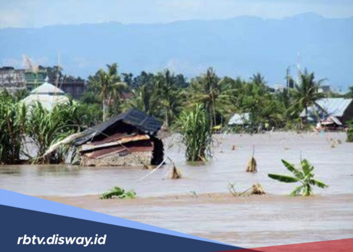 BMKG Peringatkan Potensi Banjir di Bengkulu Desember 2024, Warga Waspada 