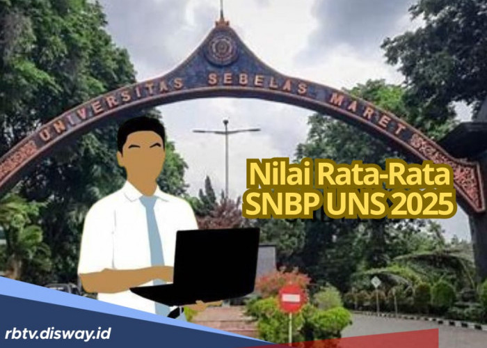 Prediksi Nilai Rata-rata SNBP UNS 2025 untuk 87 Jurusan