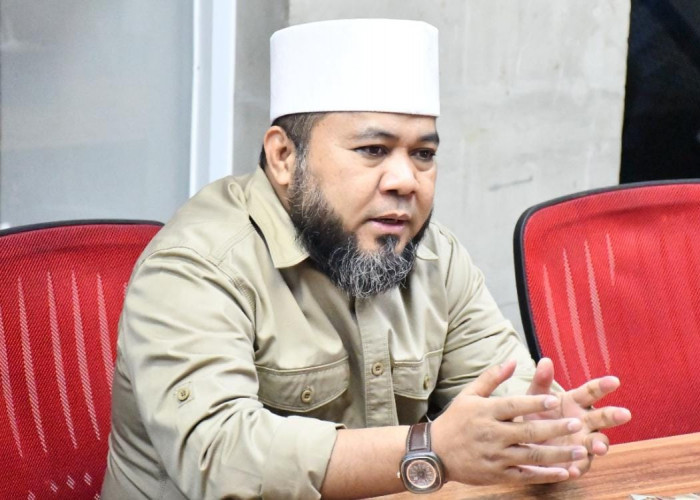 Jawaban Gubernur Helmi Hasan Tentang Sikon Efisiensi Anggaran dan Kewajiban Tunaikan Janji Politik