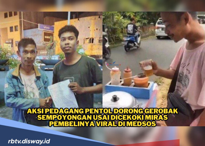 Pedagang Pentol Ini Dicekoki Miras hingga Sempoyongan saat Dorong Gerobak, Pelakunya Mahasiswa