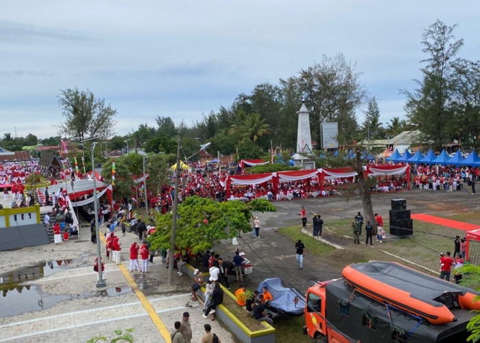 Festival Botoi-botoi, Gubernur: Pertama di Dunia, Walikota: Semoga Wisata Kota Bengkulu Semakin Dikenal