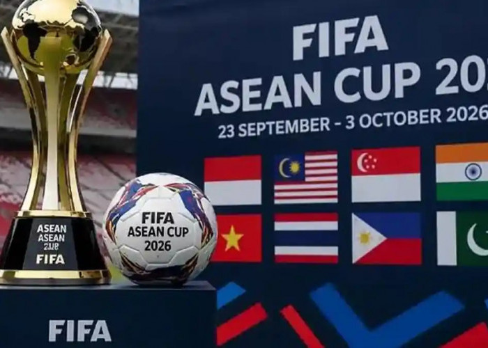 Perang Bintang FIFA ASEAN Cup 2026: Timnas Indonesia Diperkuat 17 Pemain Naturalisasi