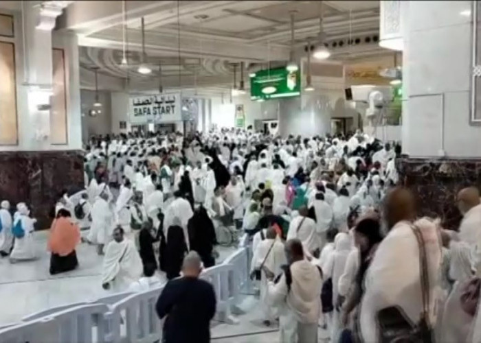 1.789 CJH Bengkulu Wajib Lunasi Biaya Haji hingga 5 Mei