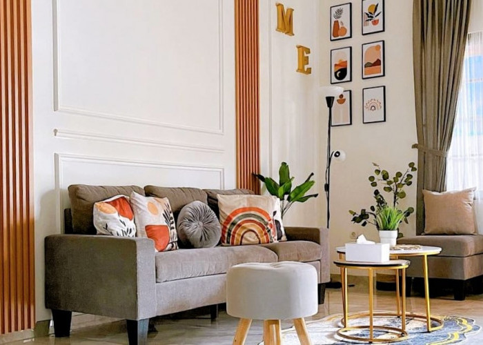 Begini Anjuran Feng Shui untuk Ruang Tamu, Jangan Ada Cermin di Belakang Sofa