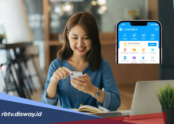 Mau Saldo DANA Gratis? Coba Pakai Aplikasi Terpercaya Ini, Bikin Dompet Makin Tebal