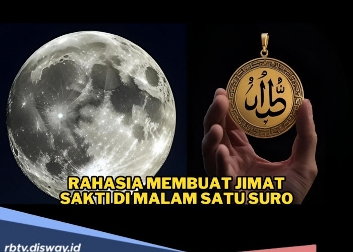 Rahasia Membuat Jimat Sakti di Malam Satu Suro dan Amalan Spiritual Pelindung Diri dan Keluarga