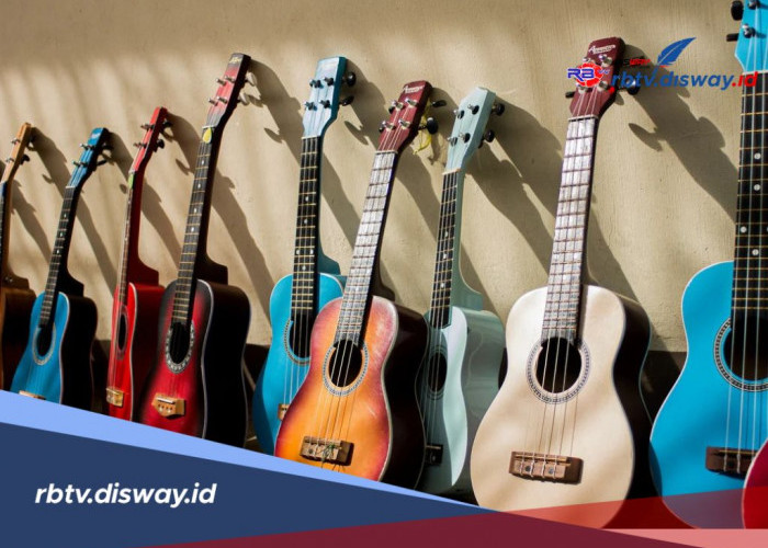 Gitar Akustik Brand Lokal Murah Kualitas Terbaik, Harga Ga Sampai Rp500 Ribu