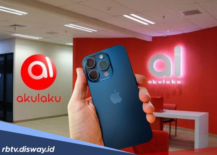 Simulasi Kredit iPhone 15 di Akulaku Paylater Tenor 12 Bulan, Cicilan Super Ringan