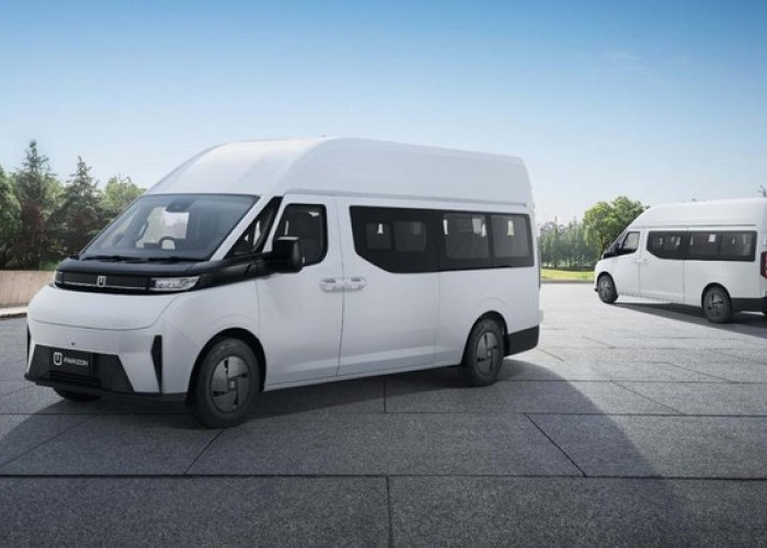 Harga Farizon SV, Mobil Niaga Listrik Andalan Baru Buat Pebisnis