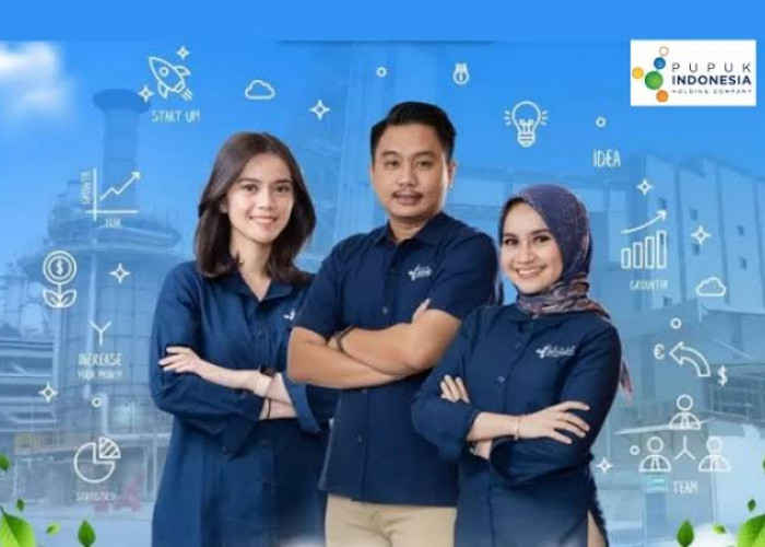 PT Pupuk Indonesia Buka Lowongan Kerja 6 Posisi, Syarat Mudah Cukup Daftar Online