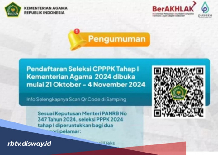 Tersisa Waktu 4 Hari Lagi, Ini Link dan Tata Cara Pemilihan Formasi PPPK Kemenag 2024