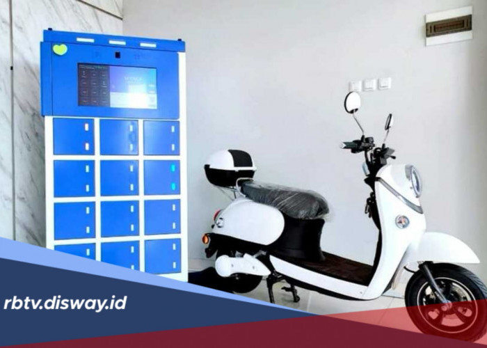 Perbandingan Biaya Sewa vs Tukar Baterai Motor Listrik, Lebih Hemat Mana?