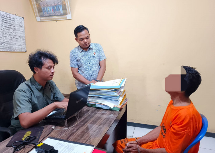 Lagi-lagi Remaja Putri Jadi Korban Ayah Tiri, Kali Ini di Bengkulu Utara, Mulut Korban Sempat Dibekap