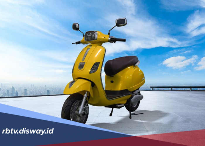6 Merek Motor Listrik di Indonesia dengan Fitur Canggih dan Harga yang Bersaing